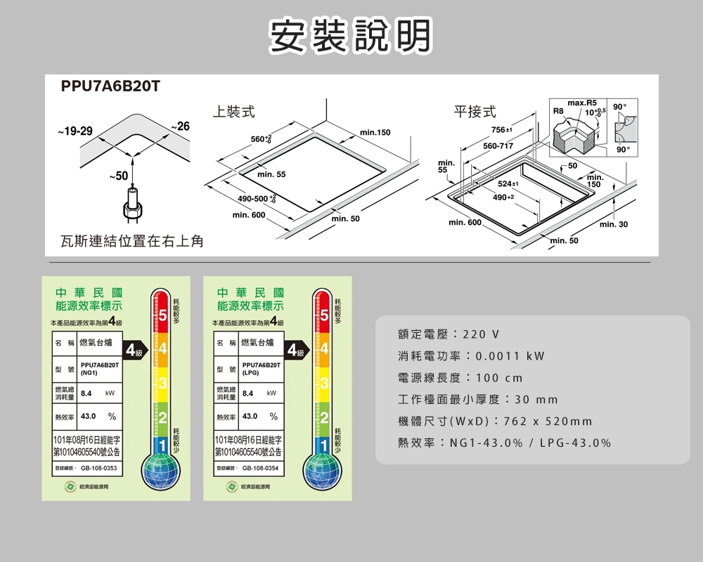 BOSCH博世 PPU7A6B20T - 詳情4