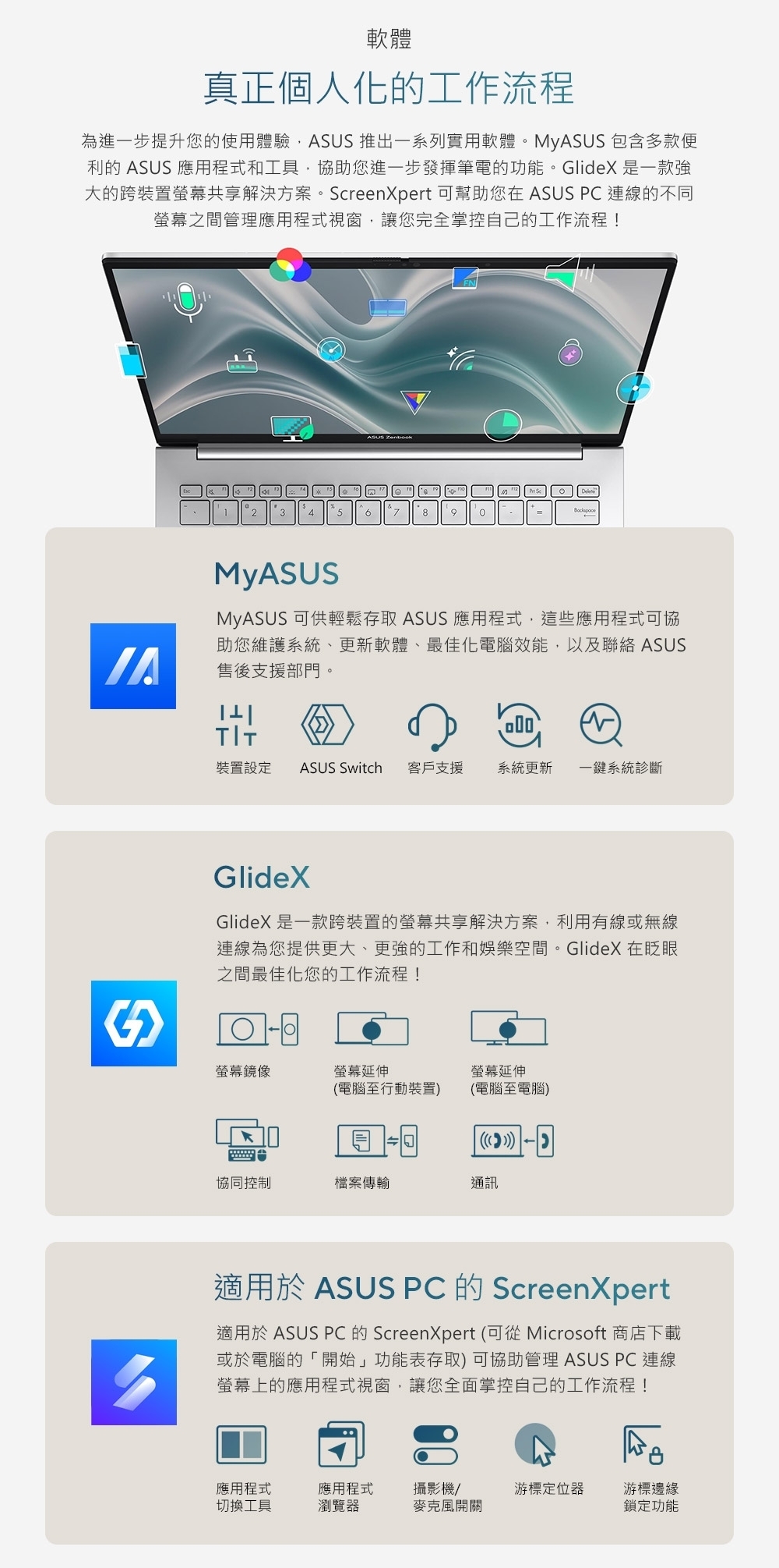 ASUS華碩 UX3405CA - 詳情17