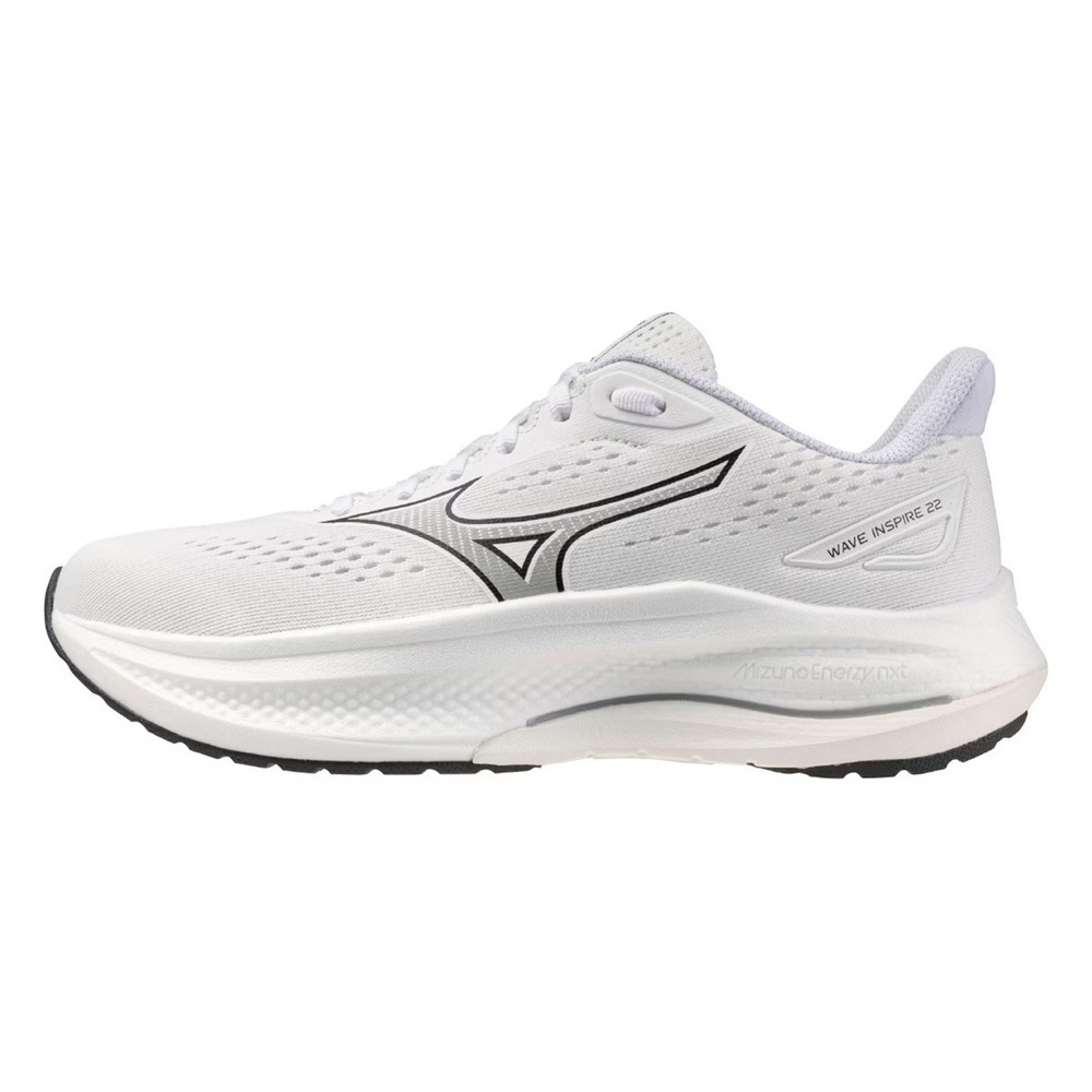 Mizuno 美津濃Wave Inspire 22 SW [J1GD264577] 女慢跑鞋超寬楦緩震