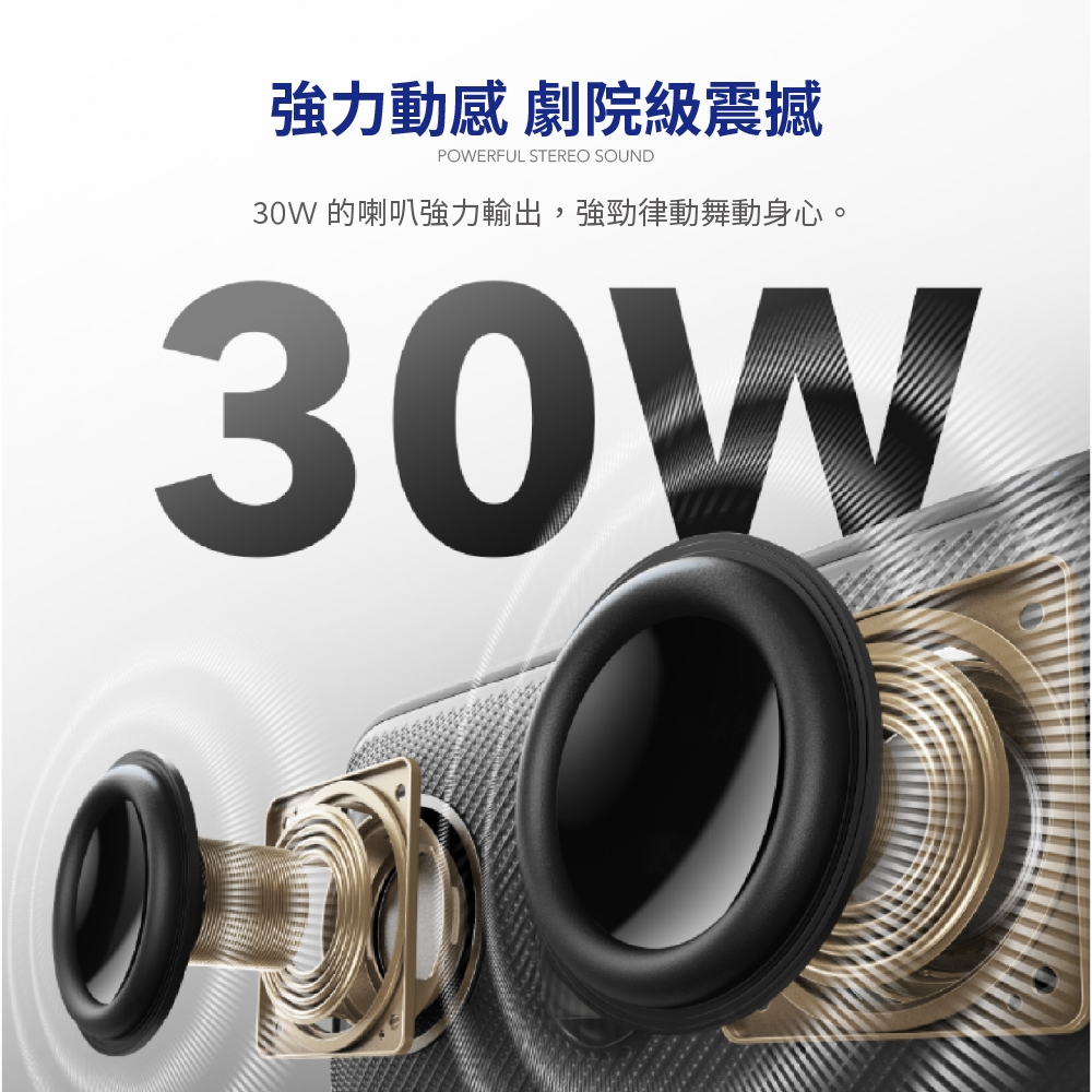 Soundcore聲闊 Motion 300 - 詳情9