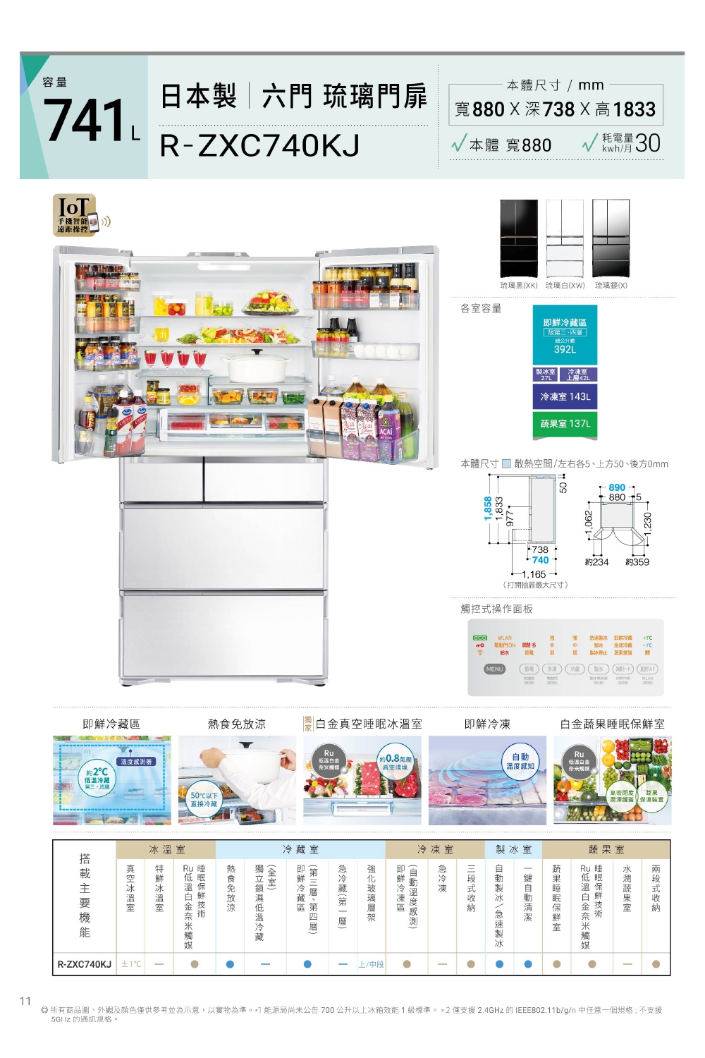 HITACHI日立 RZXC740KJ - 詳情5