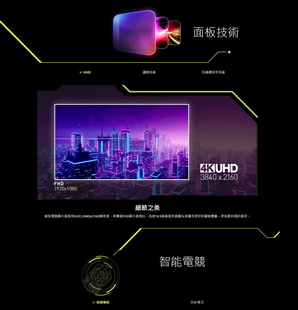 MSI微星 321CUPDF - 詳情8