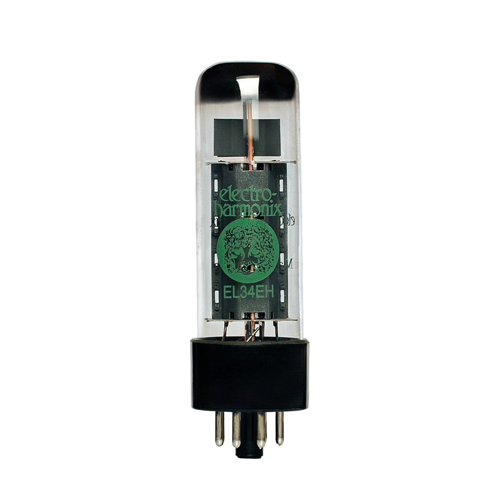 Electro Harmonix EL34 真空管| 其他週邊配件| Yahoo購物中心