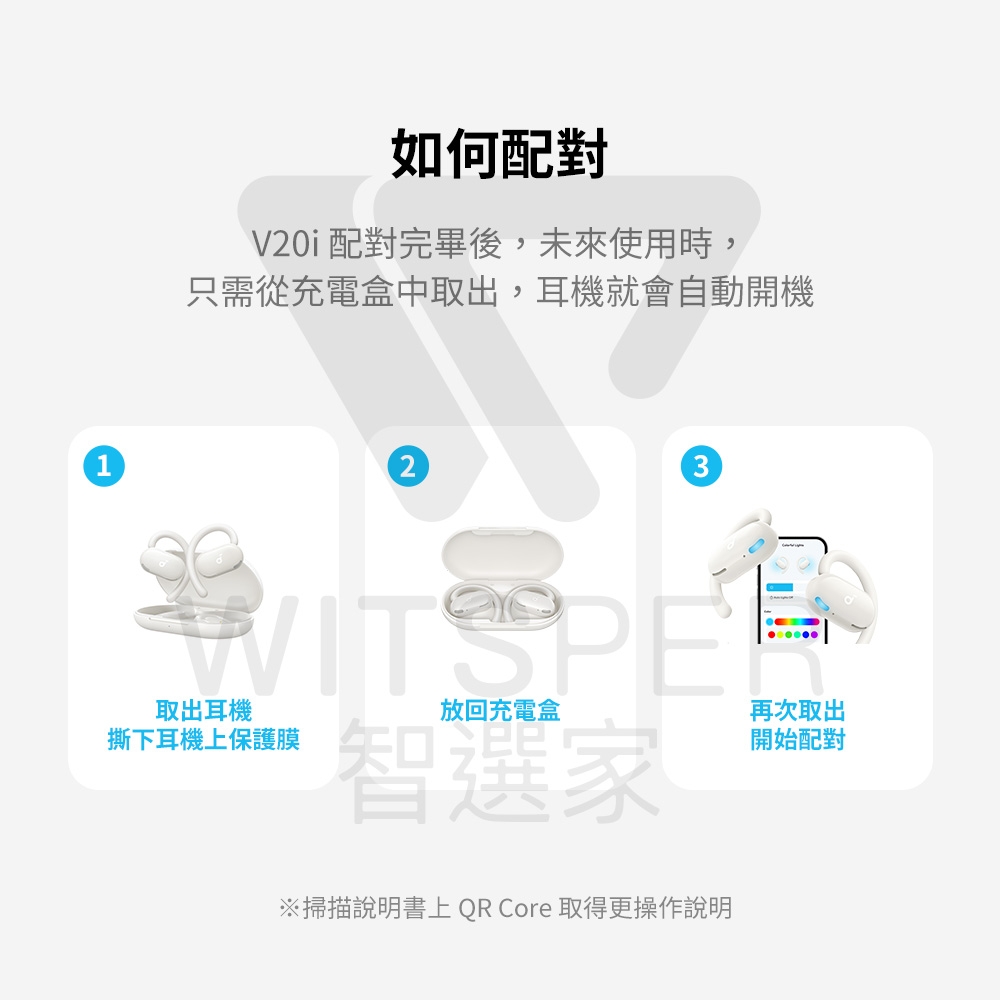 Soundcore聲闊 V20i - 詳情15