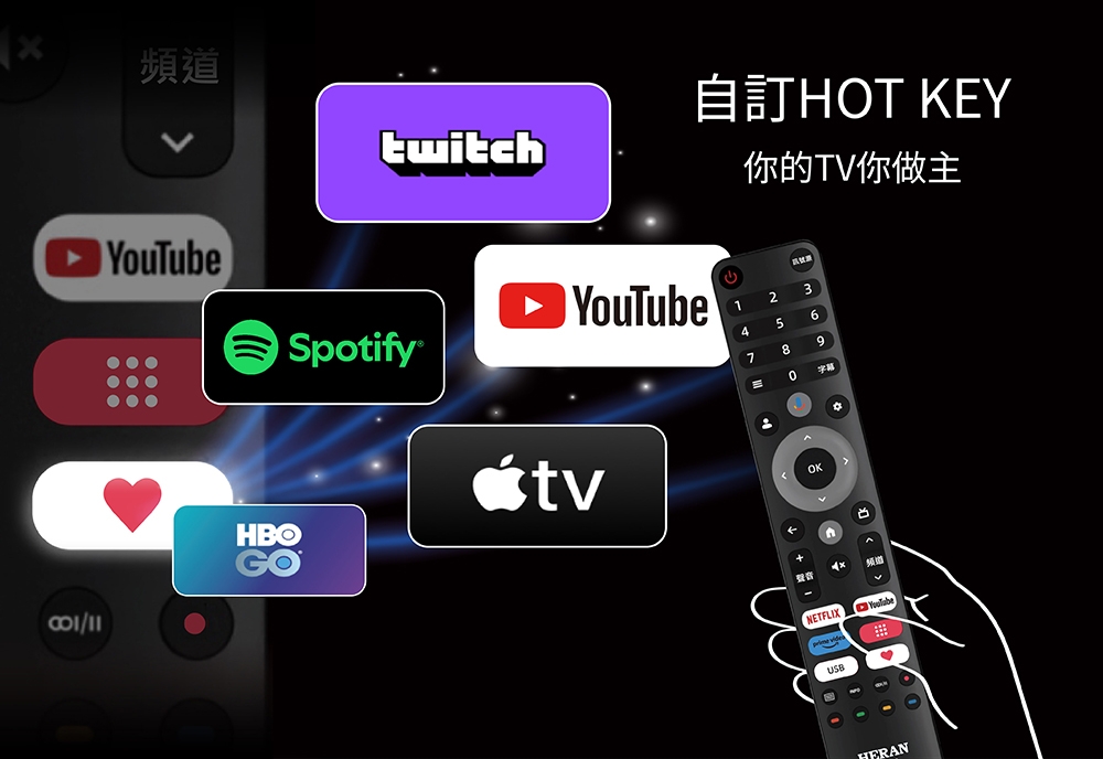 HERAN禾聯 HX-75MH550F - 詳情20