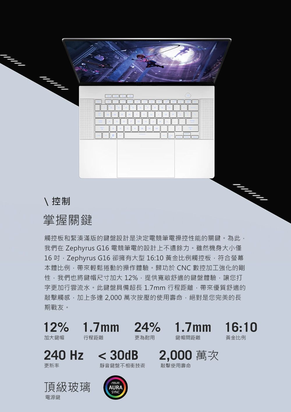 ASUS華碩 GU605MV - 詳情18