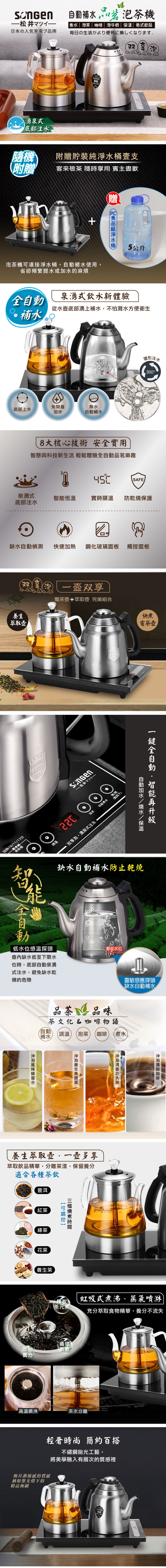 SONGEN松井 SG-916TM - 詳情2