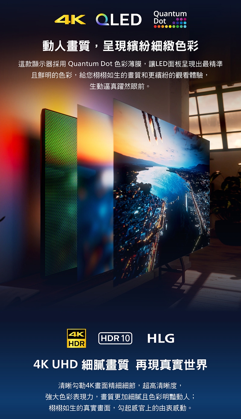 PHILIPS飛利浦 75PQT8159 - 詳情12