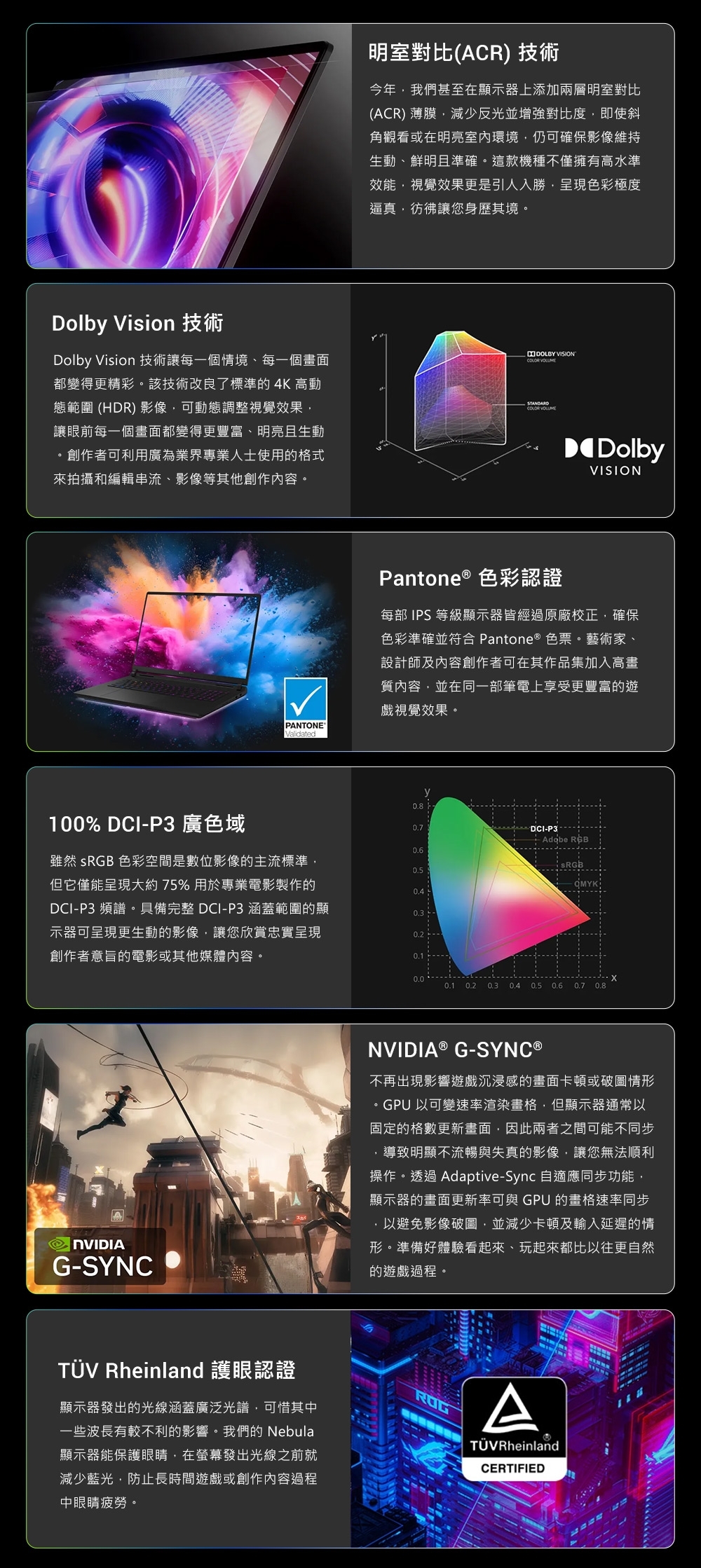 ASUS華碩 G615LR - 詳情24