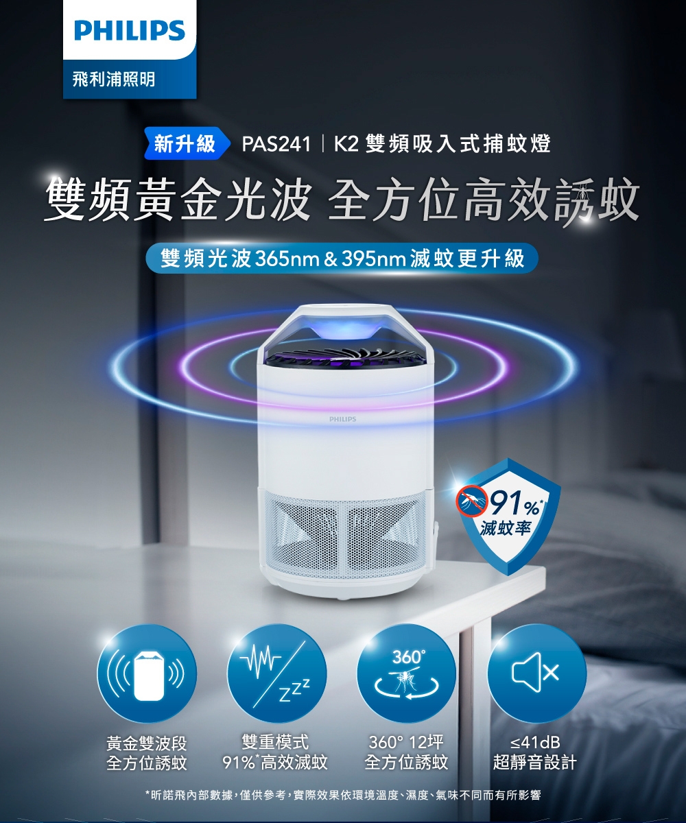 PHILIPS飛利浦 PAS241 - 詳情6