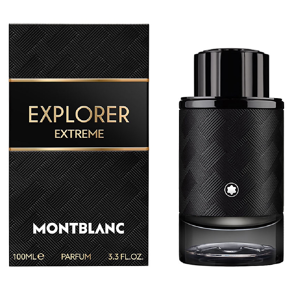 原廠公司貨) Montblanc Explorer Extreme 探尋巔峰男性香精100ml