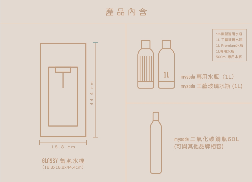 Mysoda沐樹得 GL004 - 詳情11