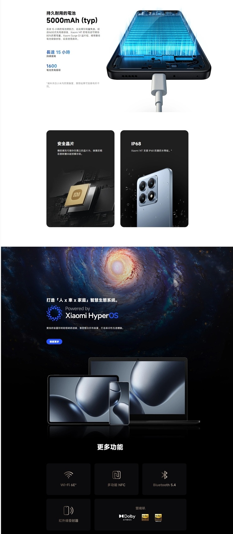 Xiaomi小米 14T - 詳情16