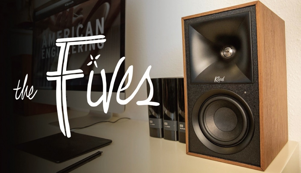 Klipsch古立奇 THE Fives - 詳情7