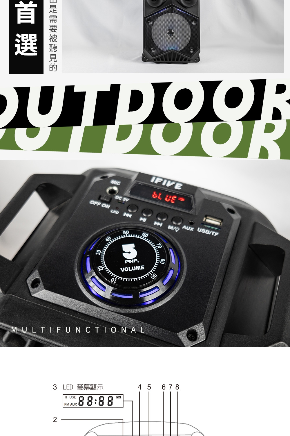 ifive if-SP955 - 詳情15