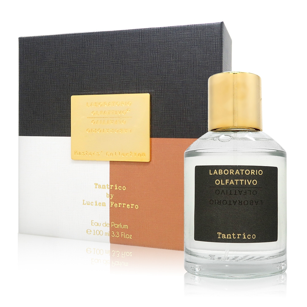 Laboratorio Olfattivo Tantrico 大師系列-談語談心淡香精EDP 100ml