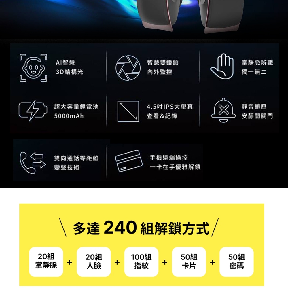 3E小島快鎖 TX - 詳情10