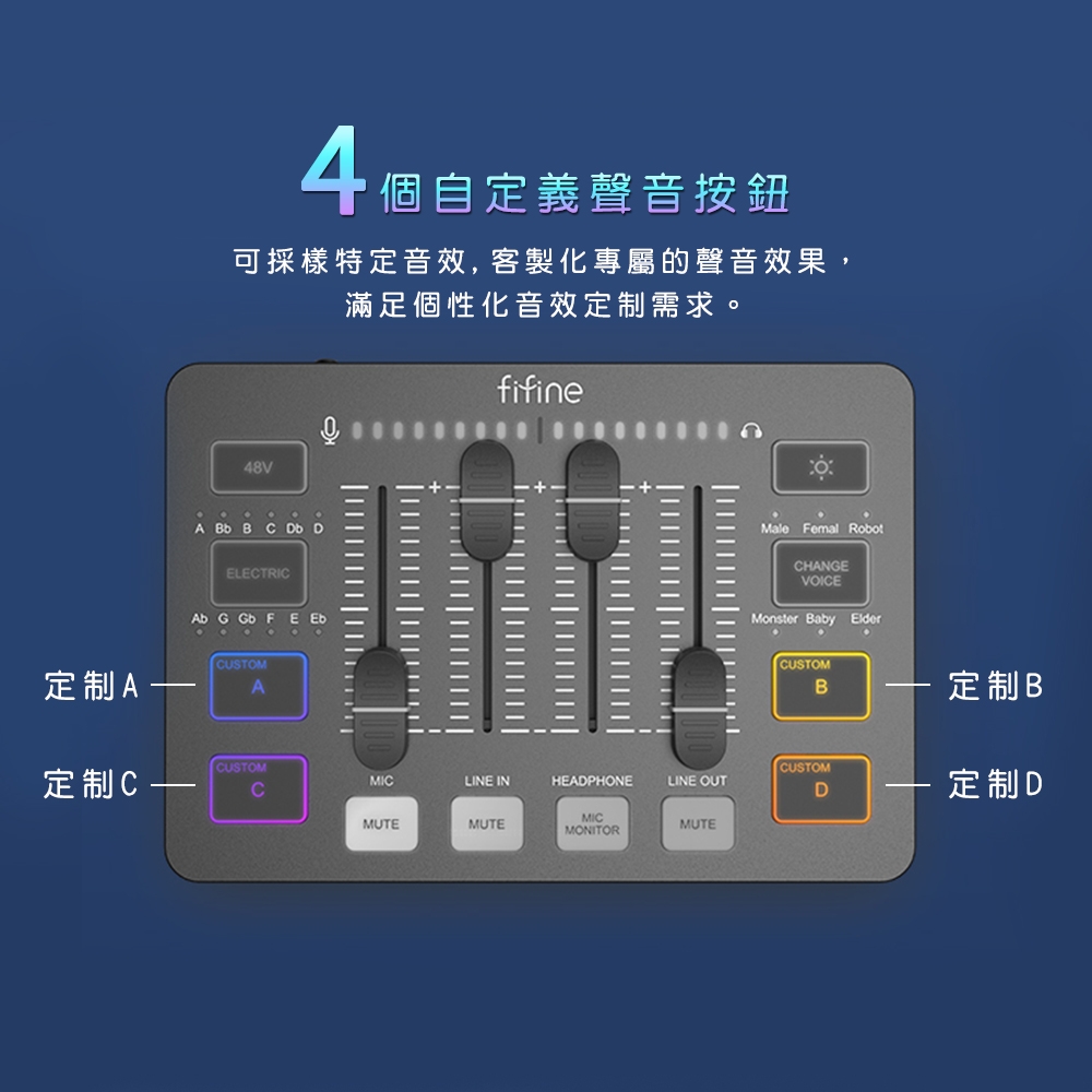 FIFINE SC3 - 詳情11