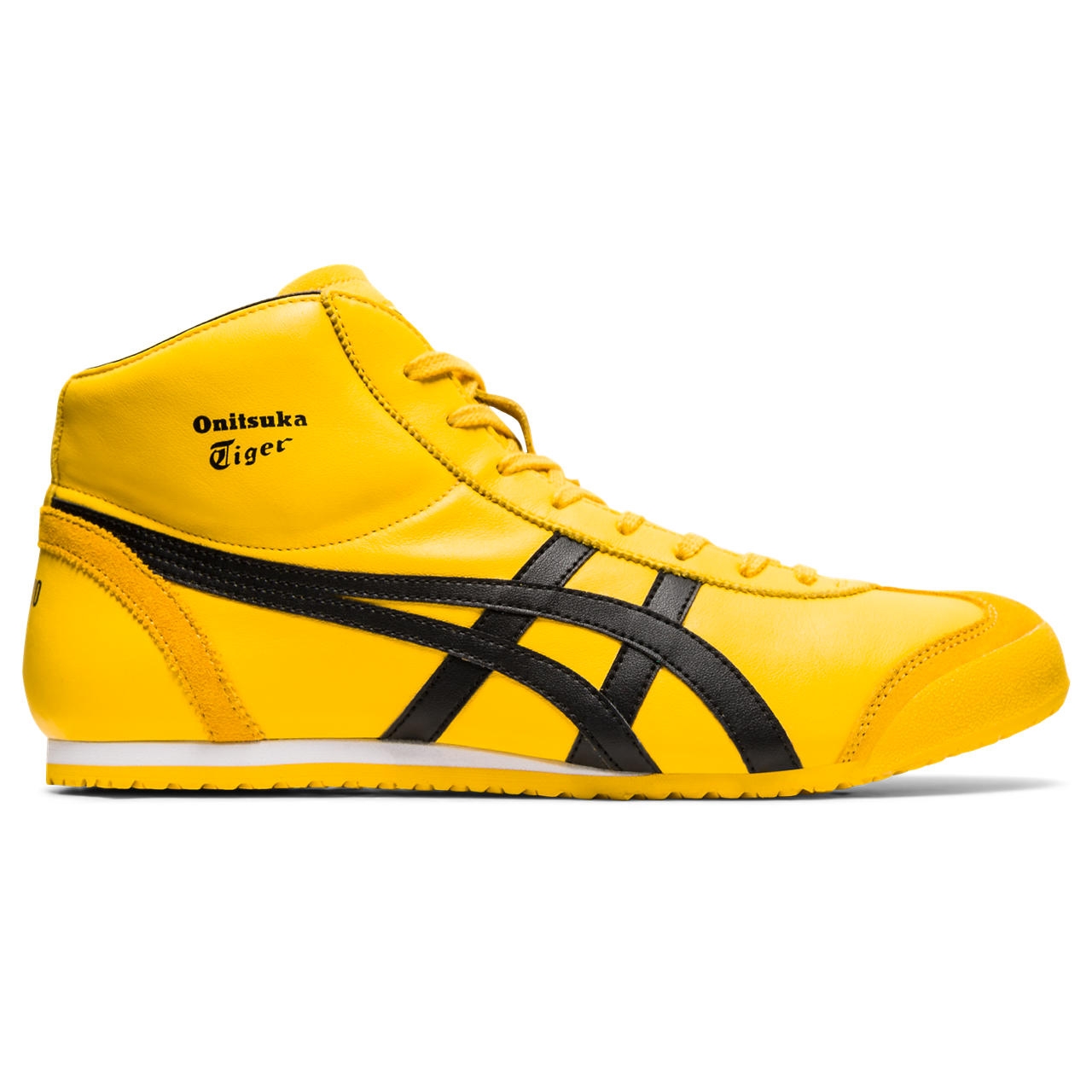 Onitsuka Tiger鬼塚虎-MEXICO Mid Runner休閒鞋1183B577-750