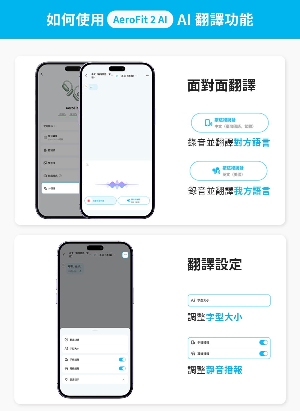 Soundcore聲闊 AeroFit 2 - 詳情18