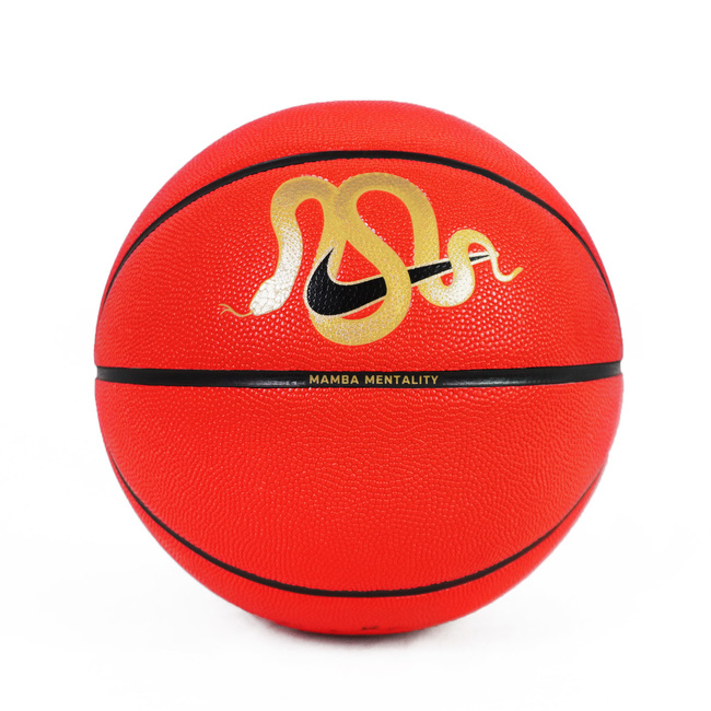 Nike All Court 8p K Bryant [IB6736-671] 籃球7號球CNY KOBE 紅| 籃球