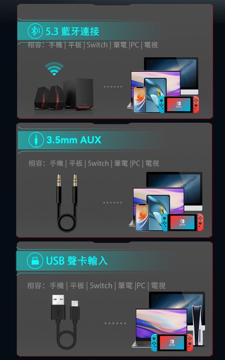 Edifier漫步者 G1500 MAX - 詳情14