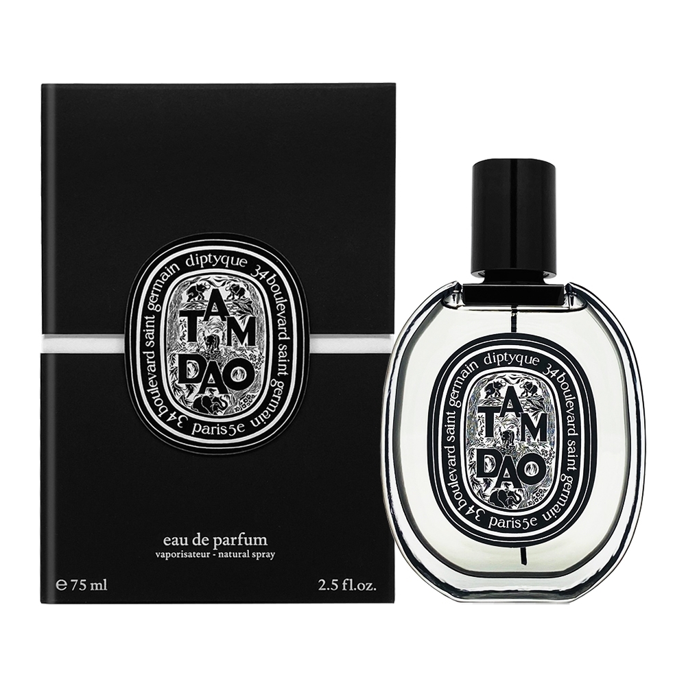 Diptyque Tam Dao 譚道淡香精75ml | diptyque | Yahoo購物中心
