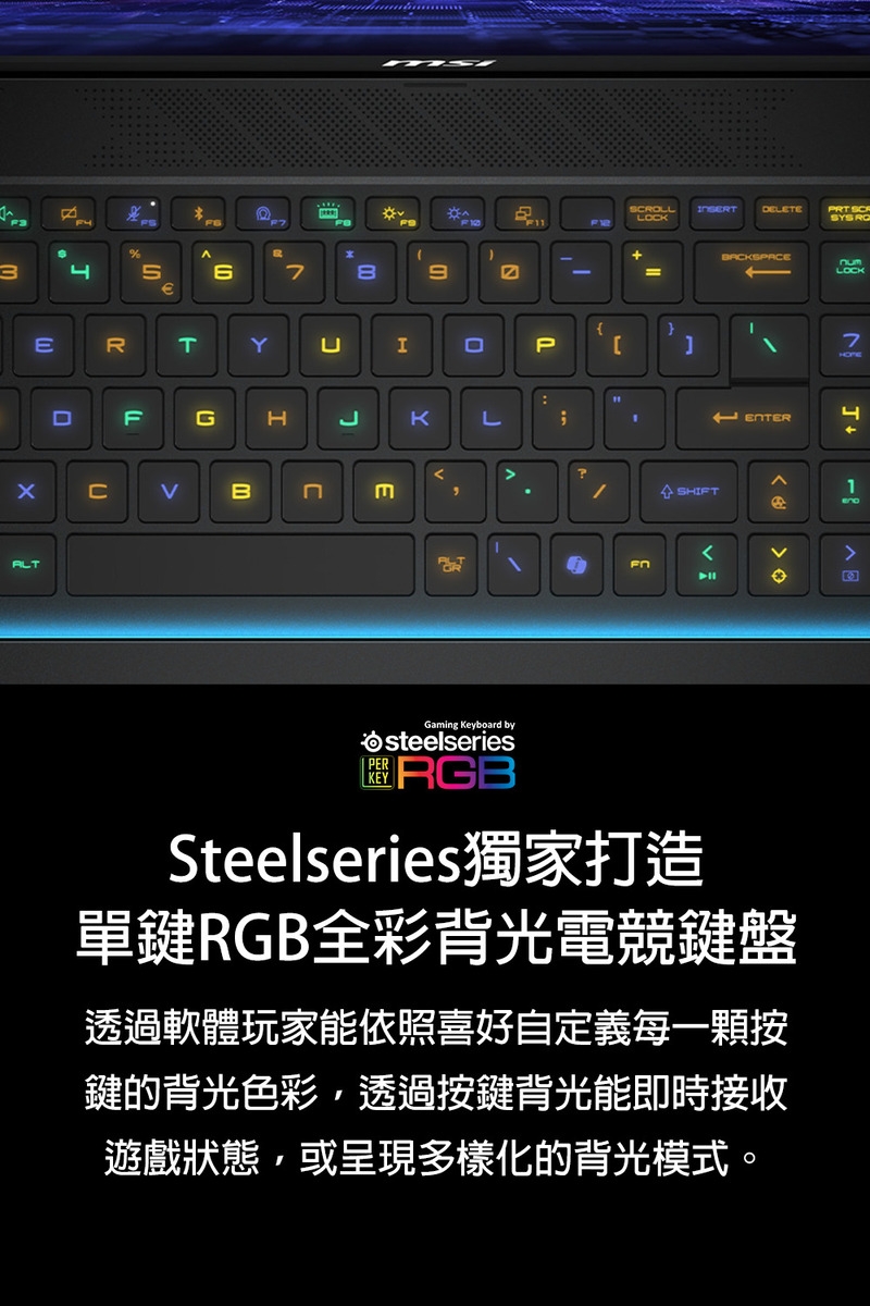 MSI微星 Stealth A1VHG-014TW - 詳情20