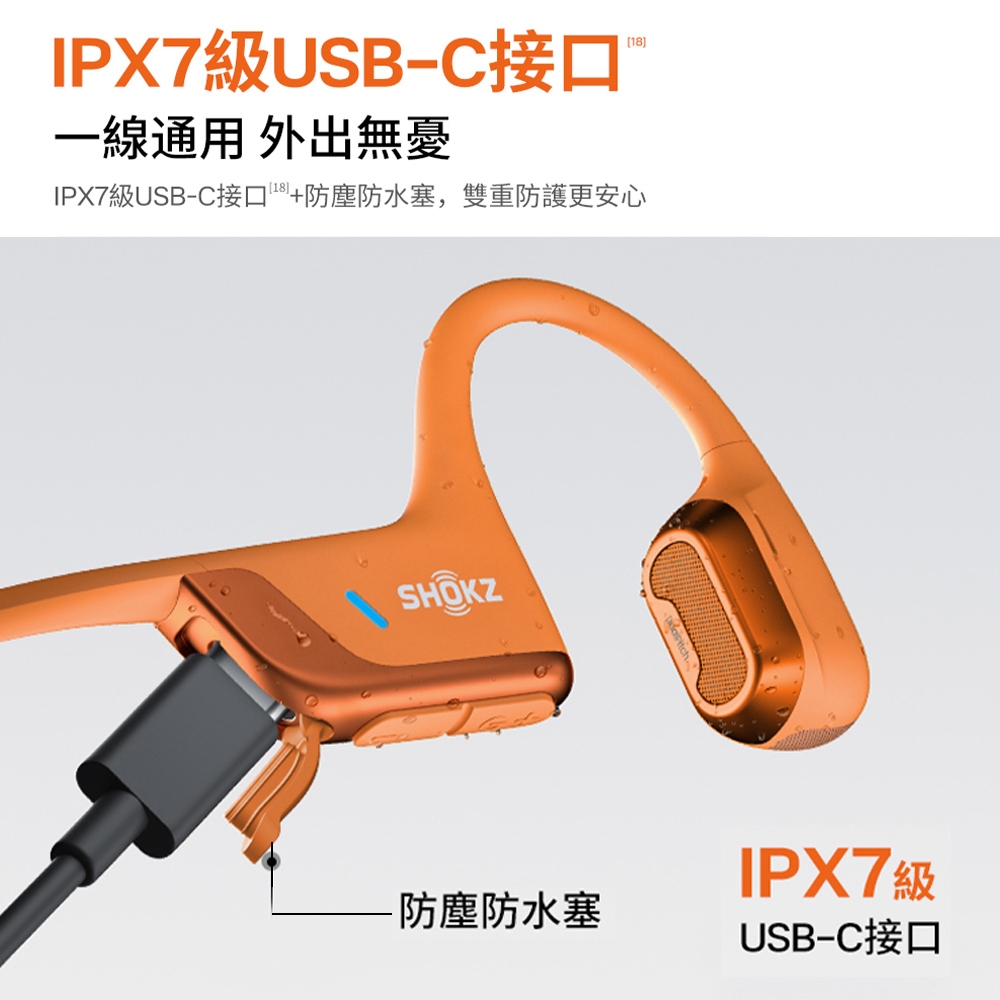 SHOKZ韶音 OpenRun Pro - 詳情20