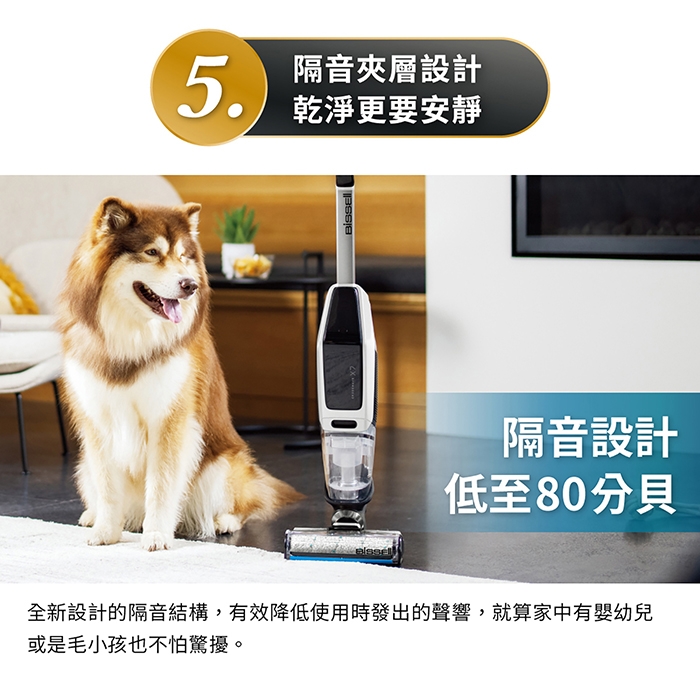 Bissell 2832T - 詳情33