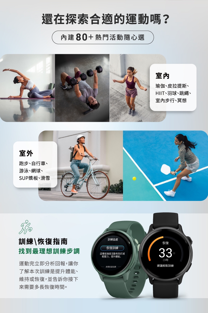 Garmin vivoactive 6 - 詳情14