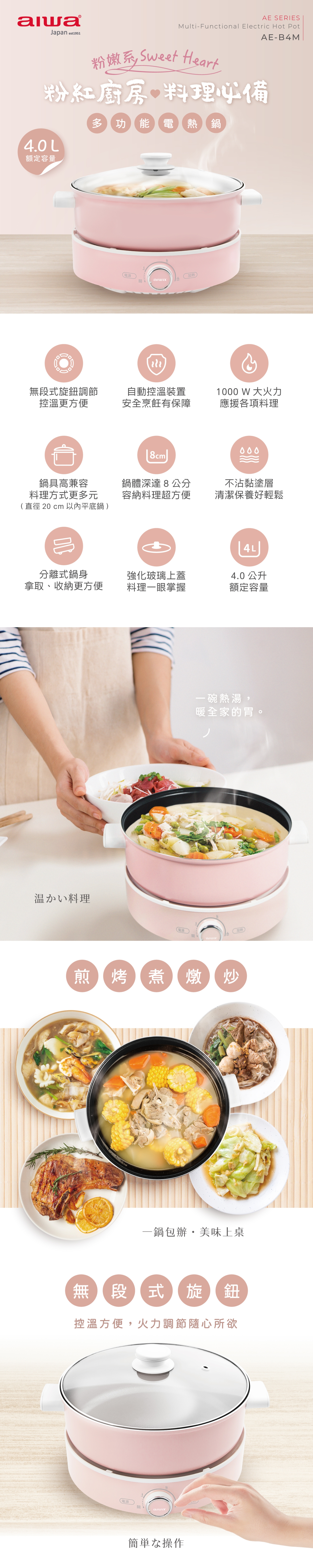 AIWA愛華 AE-B4M - 詳情3