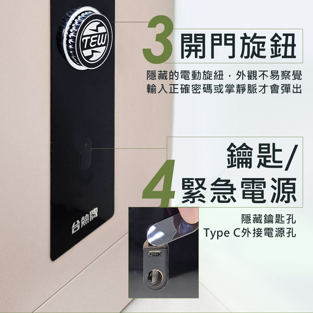 台熱牌 TES-70G - 詳情12