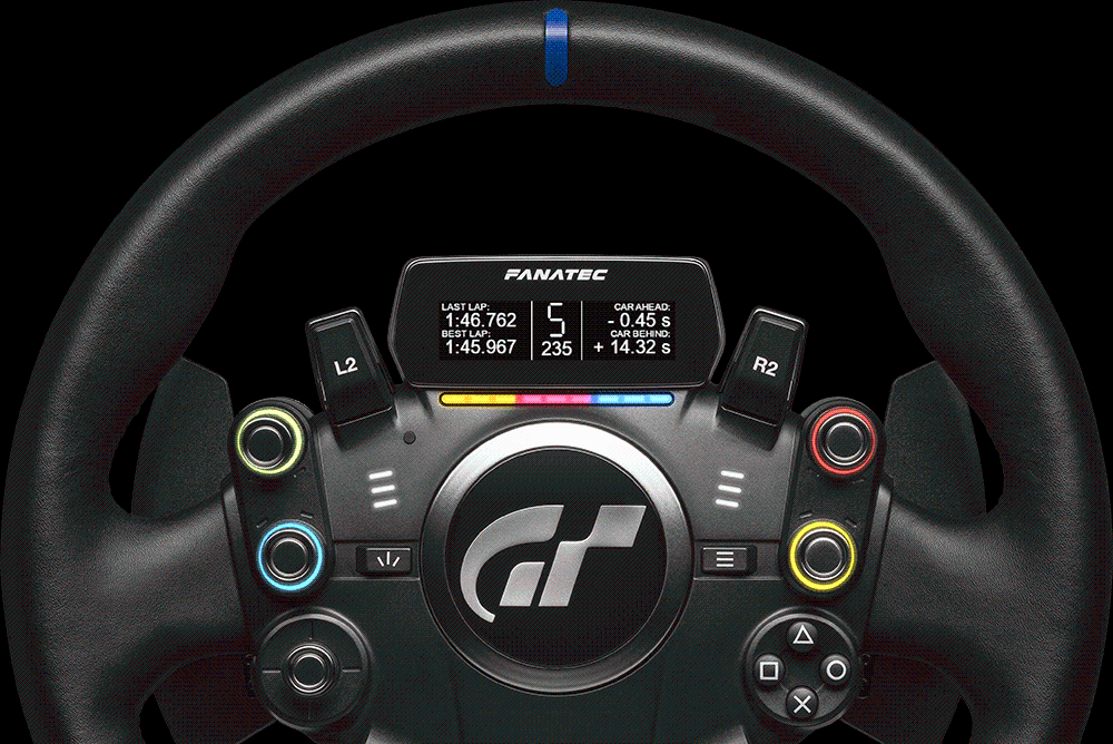 L2LAST LAPFANATEC146.762BEST LAP1:45.967 235CAR AHEAD:-0.45 CAR BEHIND: 14.32 R2