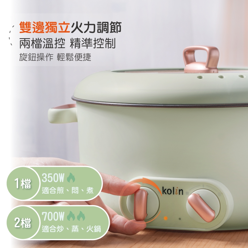 KOLIN歌林 KHL-UD502E - 詳情8