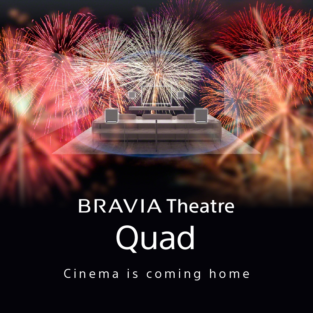 SONY索尼 HT-A9M2 - 詳情15