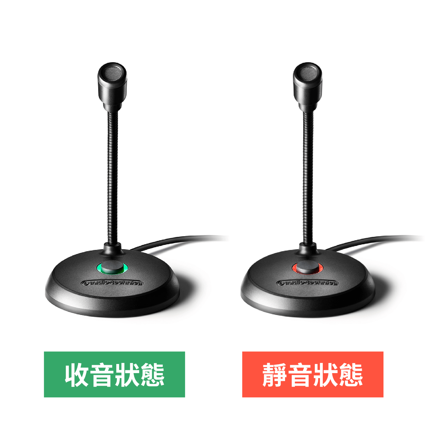 audio-technica鐵三角 ATR4800USB - 詳情5