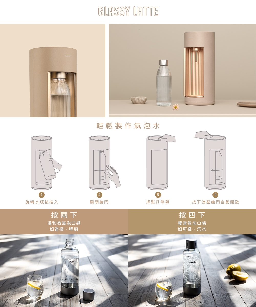 Mysoda沐樹得 GL004 - 詳情14