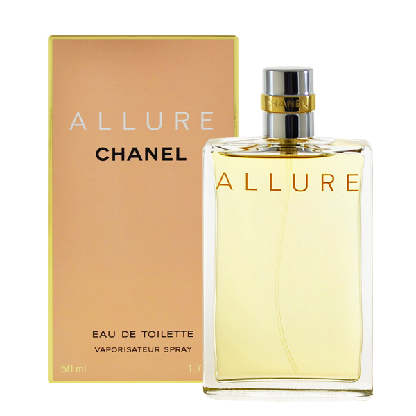 CHANEL 香奈兒ALLURE 女性淡香水50ml | CHANEL | Yahoo購物中心