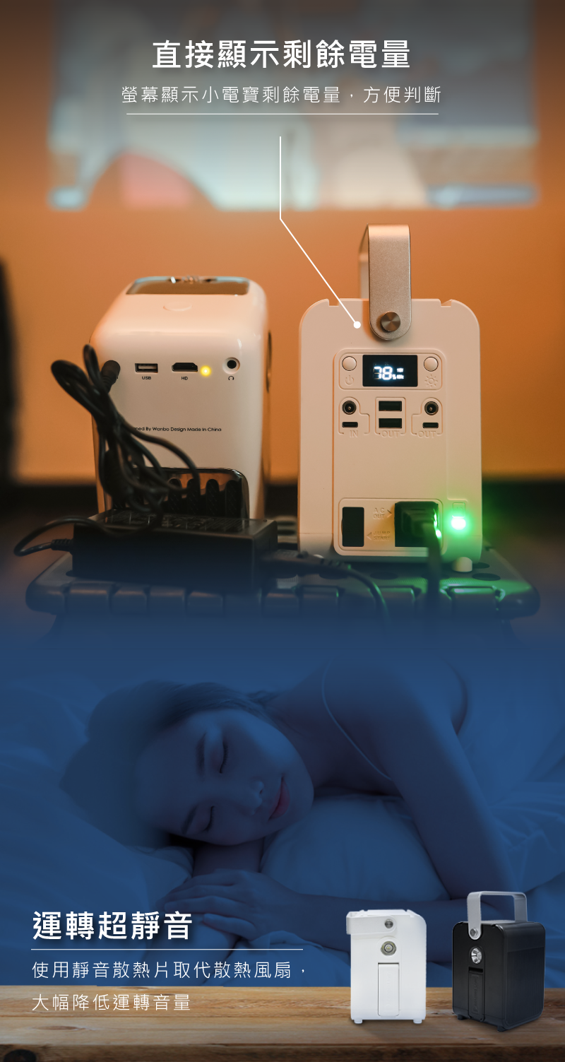 ROOMMI 小電寶 - 詳情10