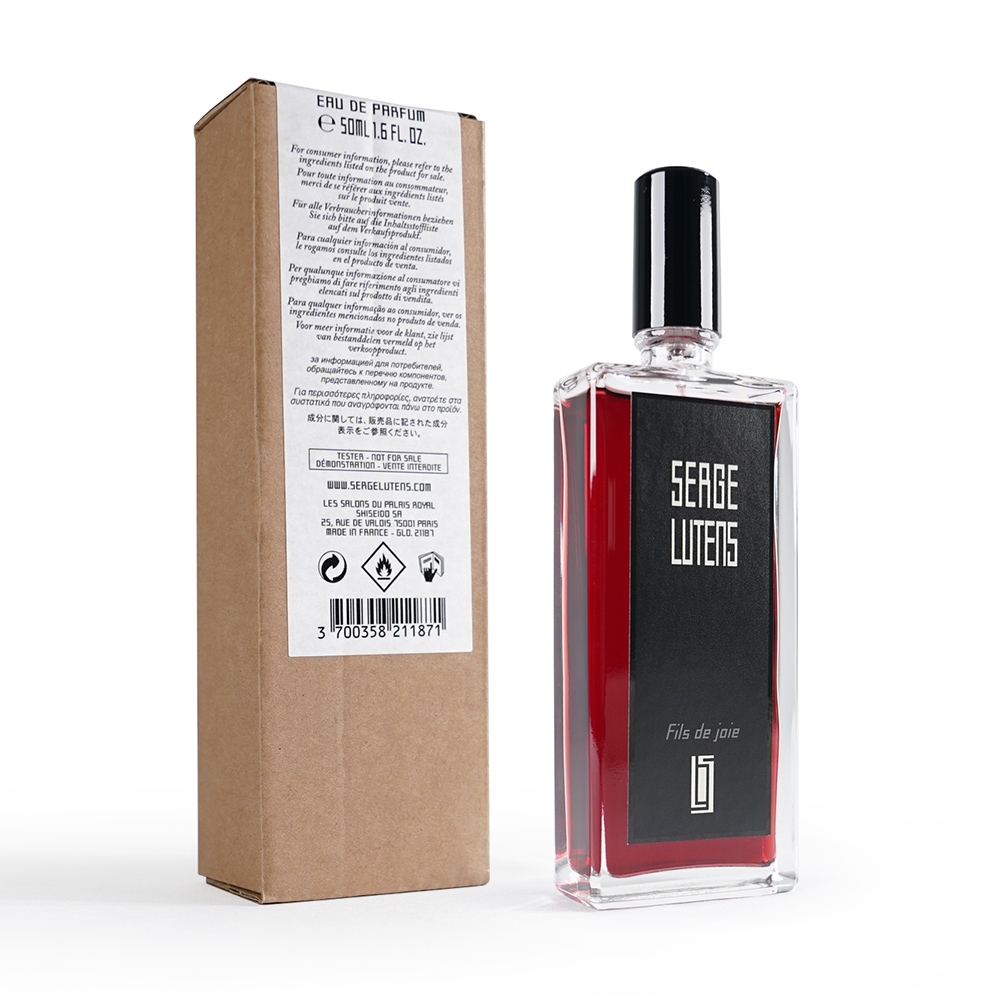 SERGE LUTENS 蘆丹氏歡場之子淡香精50ML (TESTER環保紙盒版) | 香水