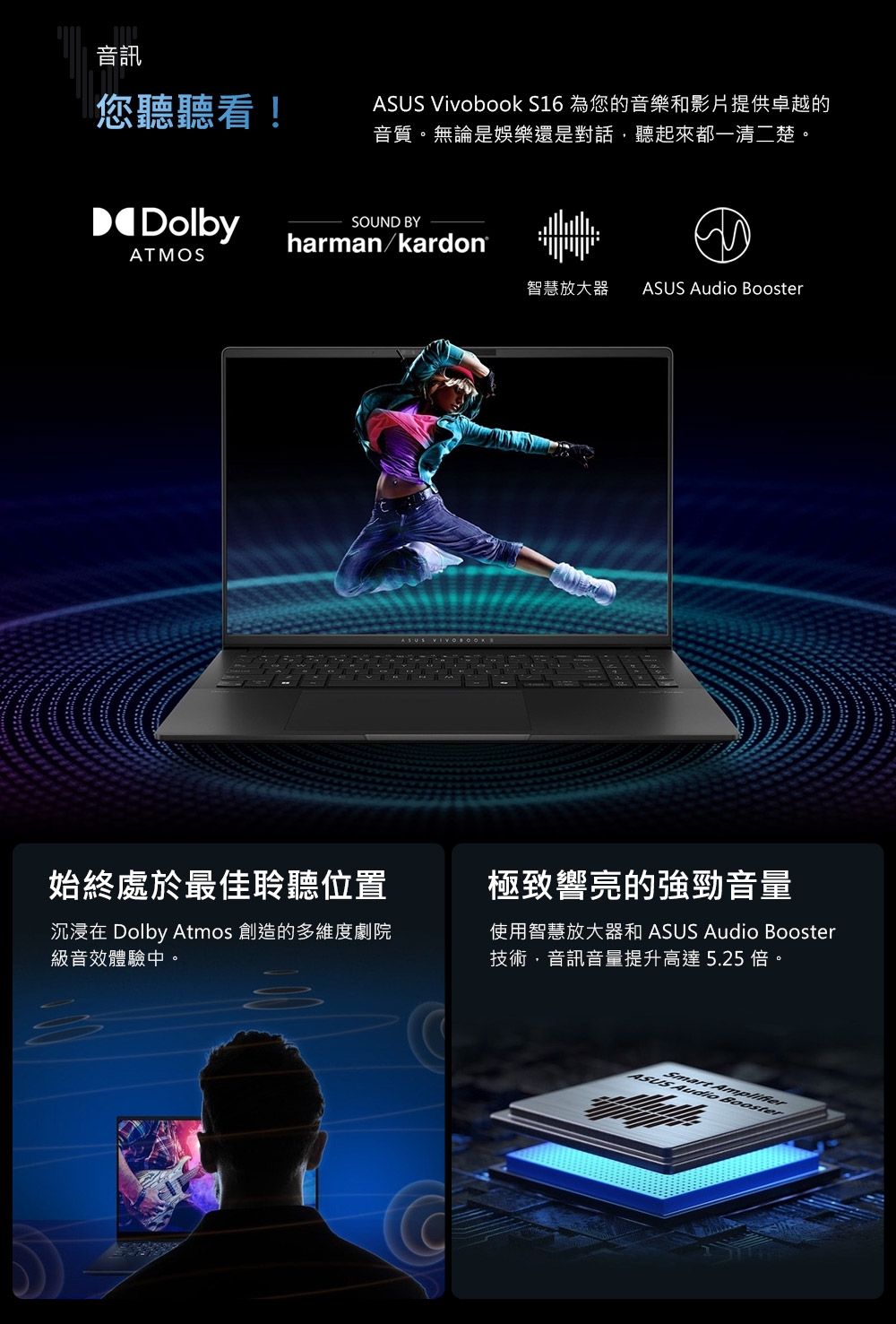 ASUS華碩 S5606CA - 詳情24