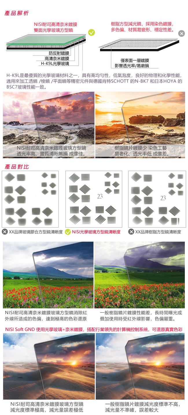 NISI耐司 Soft GND - 詳情3