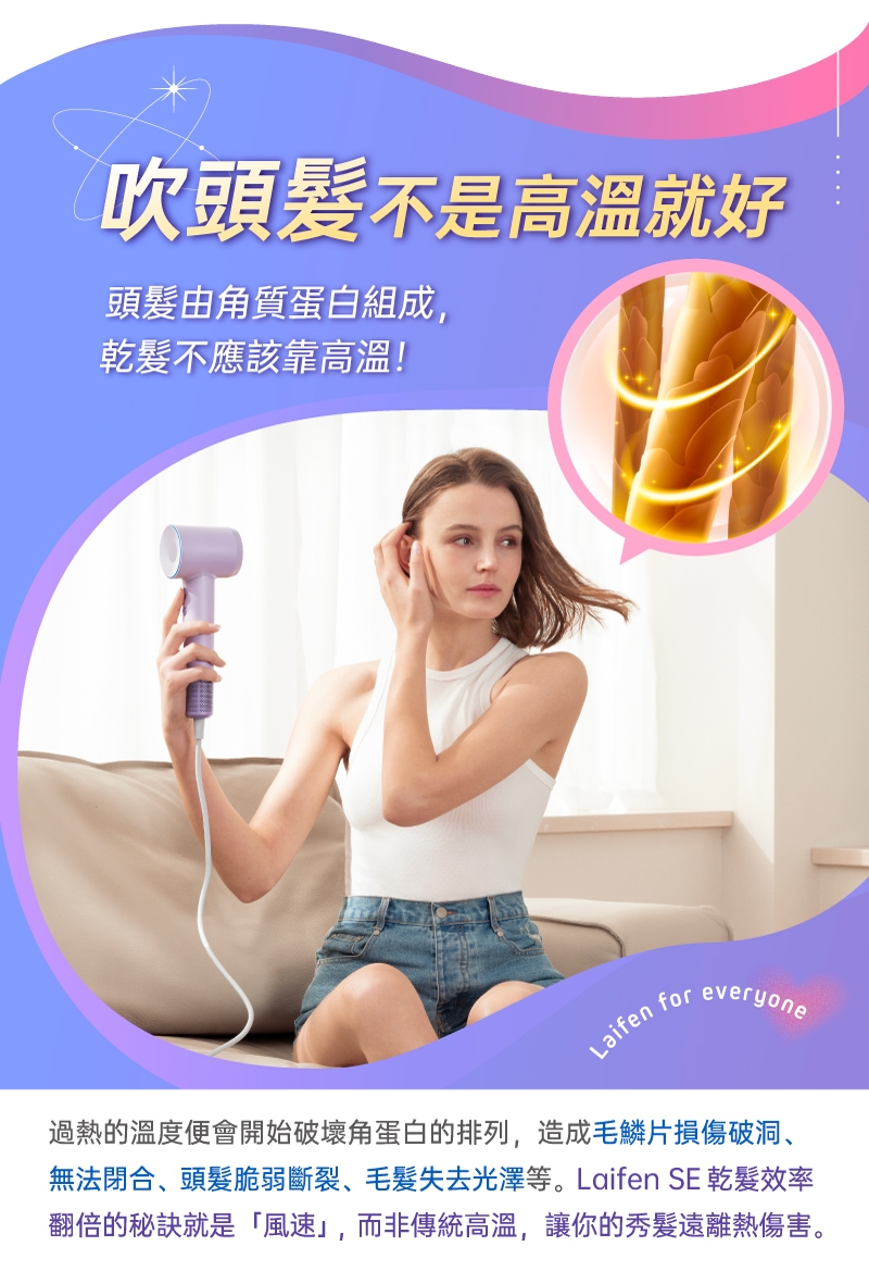 Laifen徠芬 SE - 詳情20