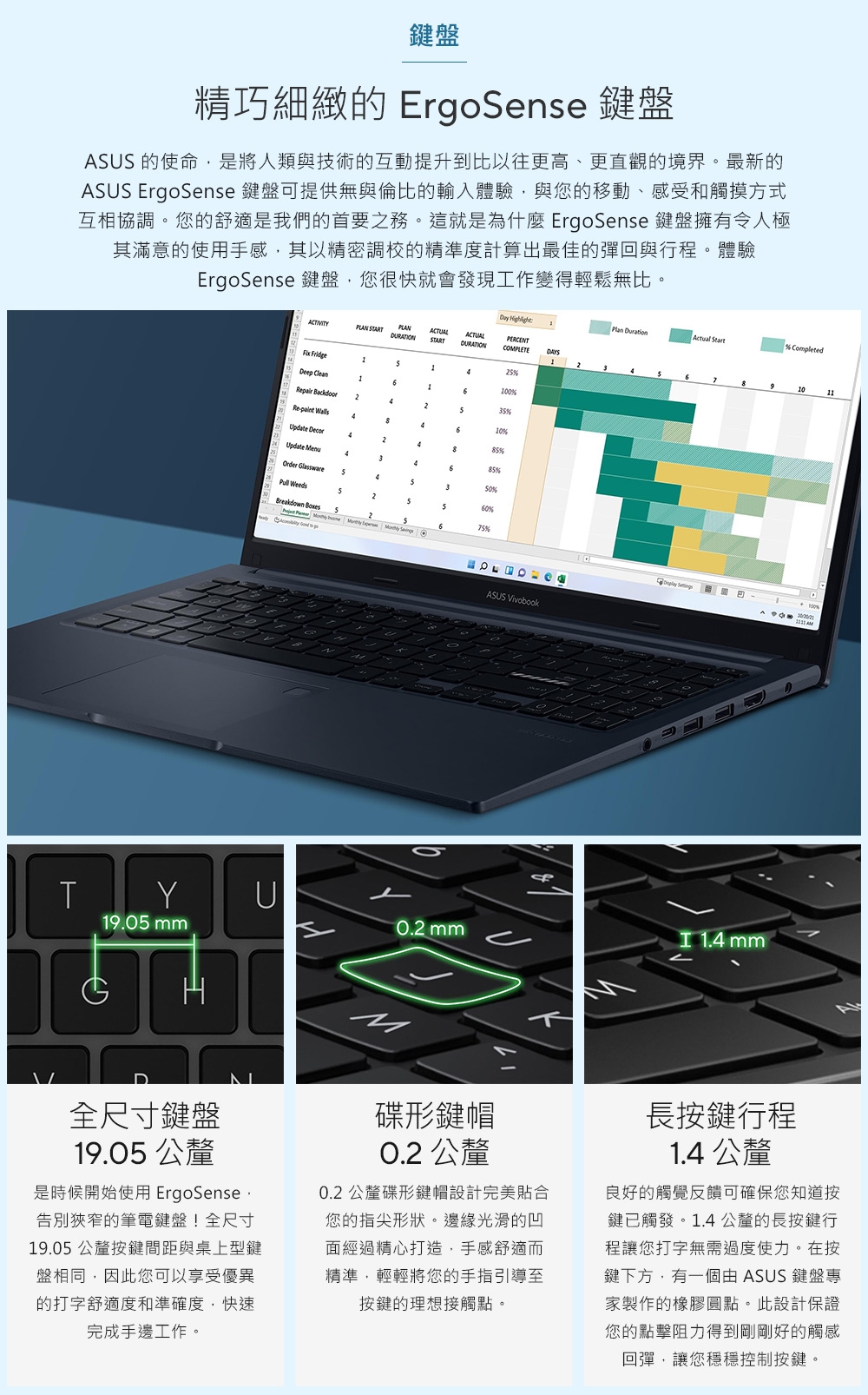 ASUS華碩 X1502ZA - 詳情23