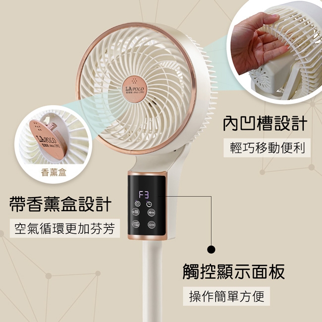 LAPOLO藍普諾 LA-8017 - 詳情9