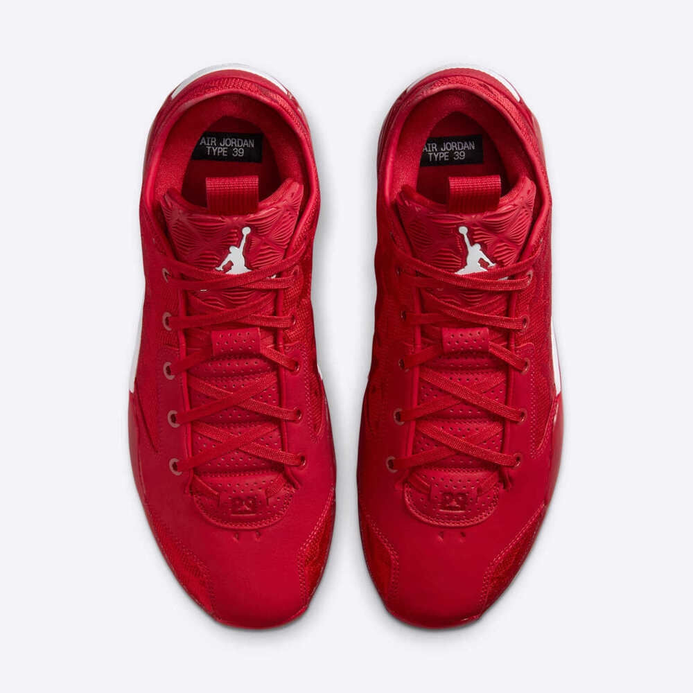 Nike 耐吉Air Jordan XXXIX 39 PF [FQ0214-601] 男籃球鞋AJ39 緩震紅