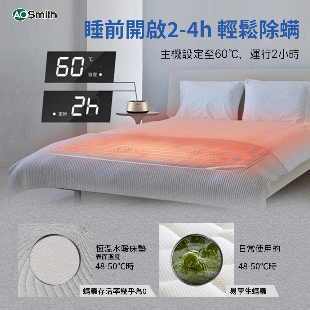 AOSmith史密斯 HWM-18A - 詳情15