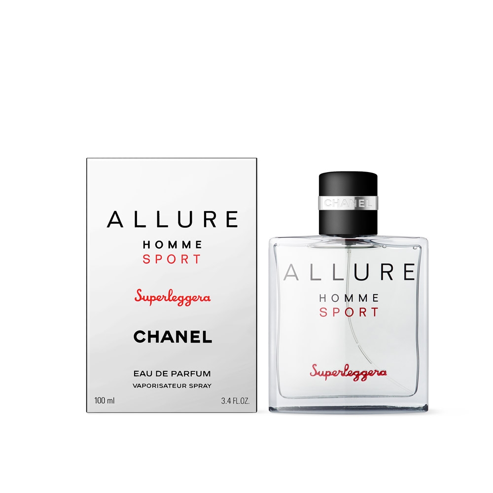 香水(男性用) CHANEL ALLURE 100ml シャネル」が男性用フレグランス“アリュール オム スポーツ”の