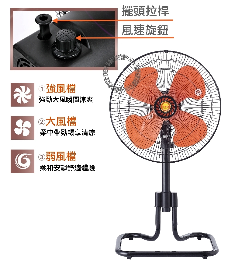 雙星 TS-1883 - 詳情4